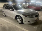Honda Accord Coupe 2008